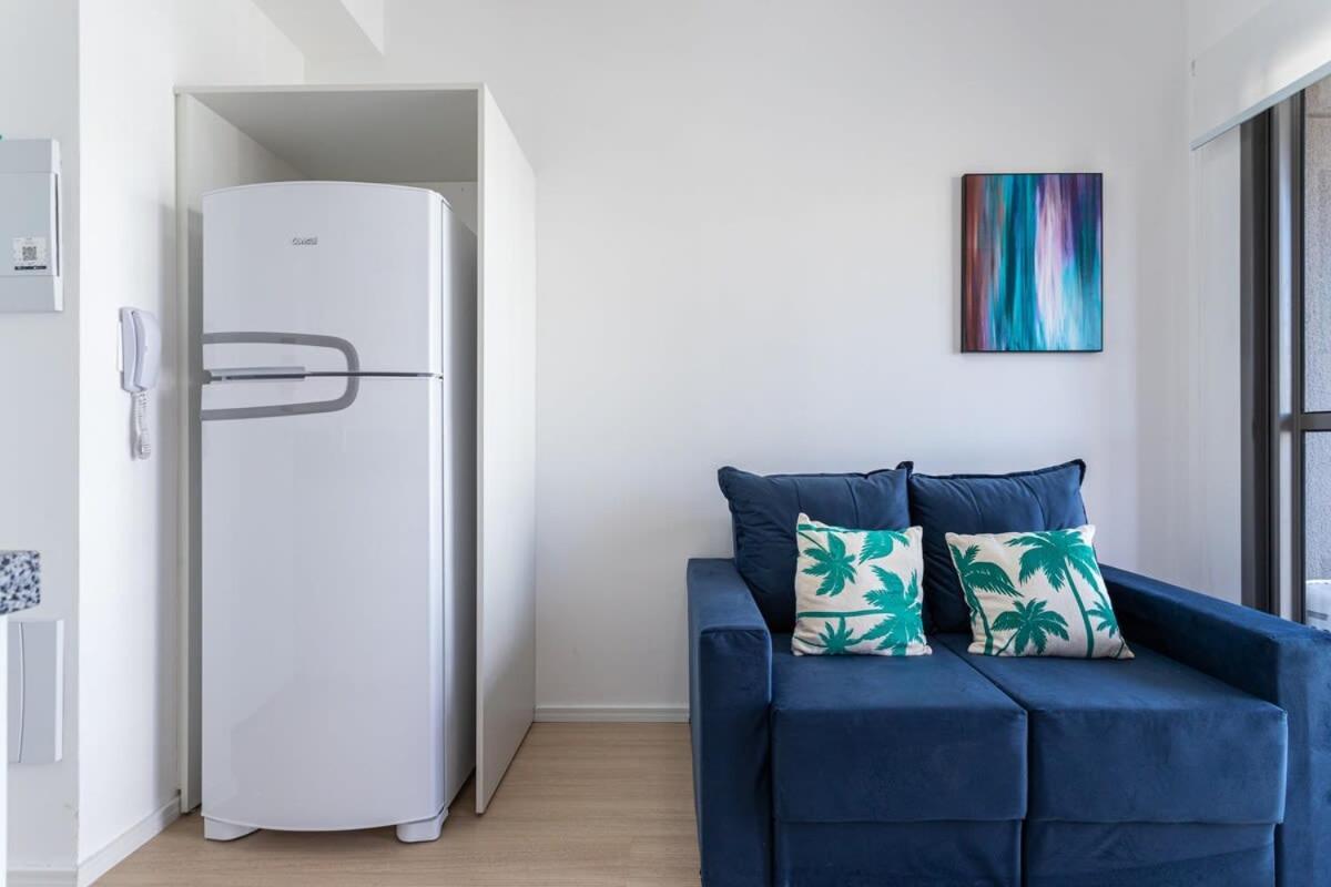 Bhomy V Nova Conceicao - E Varanda Nx1409 Apartamento São Paulo