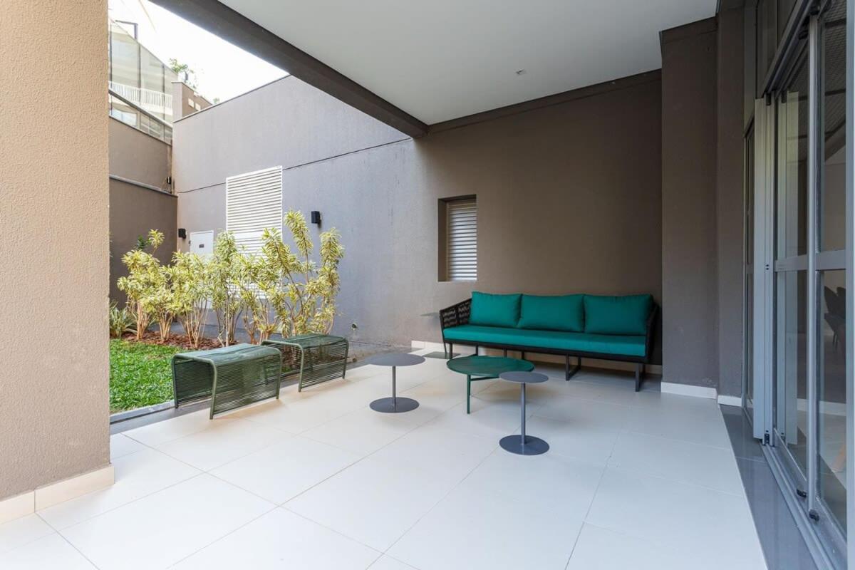 Apartamento Bhomy V Nova Conceicao - E Varanda Nx1409 *