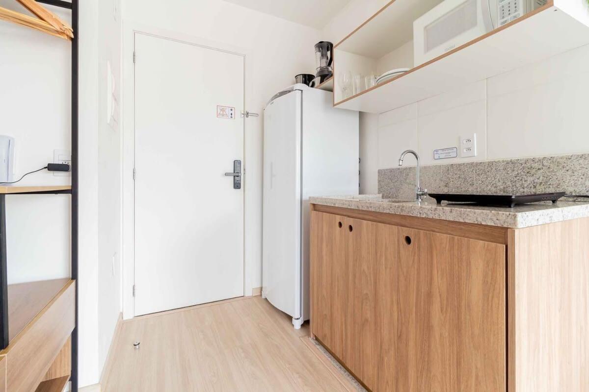 Apartment Bhomy Liberdade - Com Varanda Privativa Lib410a