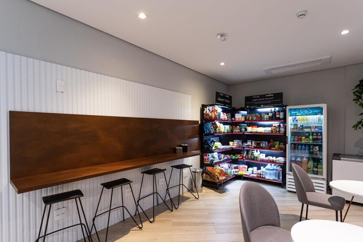 Bhomy V Nova Conceicao - E Varanda Nx1409 Apartamento São Paulo