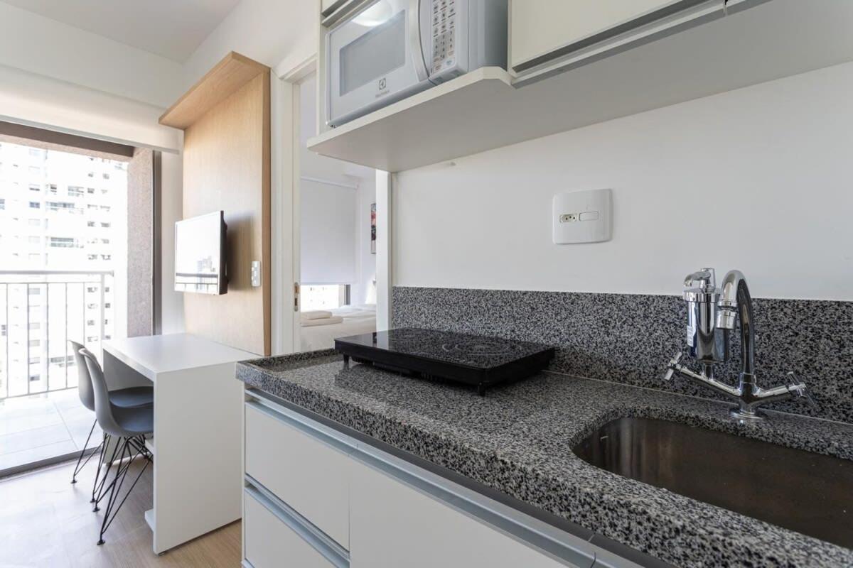 Bhomy V Nova Conceicao - E Varanda Nx1409 Apartamento São Paulo