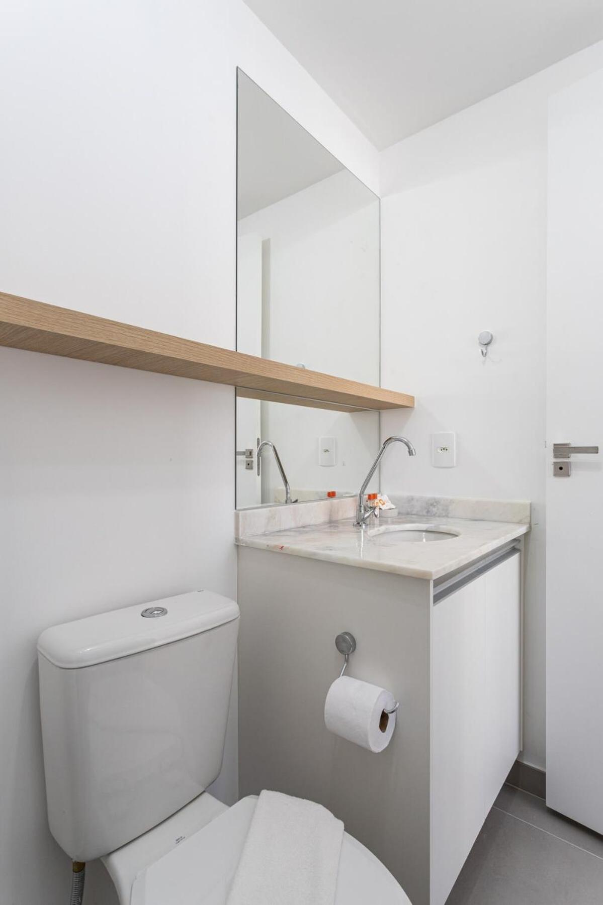 Apartamento Bhomy V Nova Conceicao - E Varanda Nx1409 São Paulo