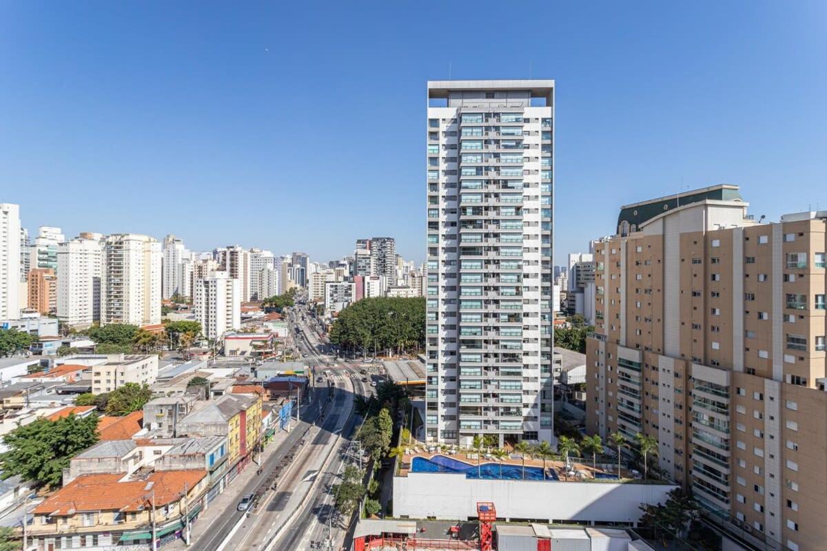 Bhomy V Nova Conceicao - E Varanda Nx1409 * São Paulo