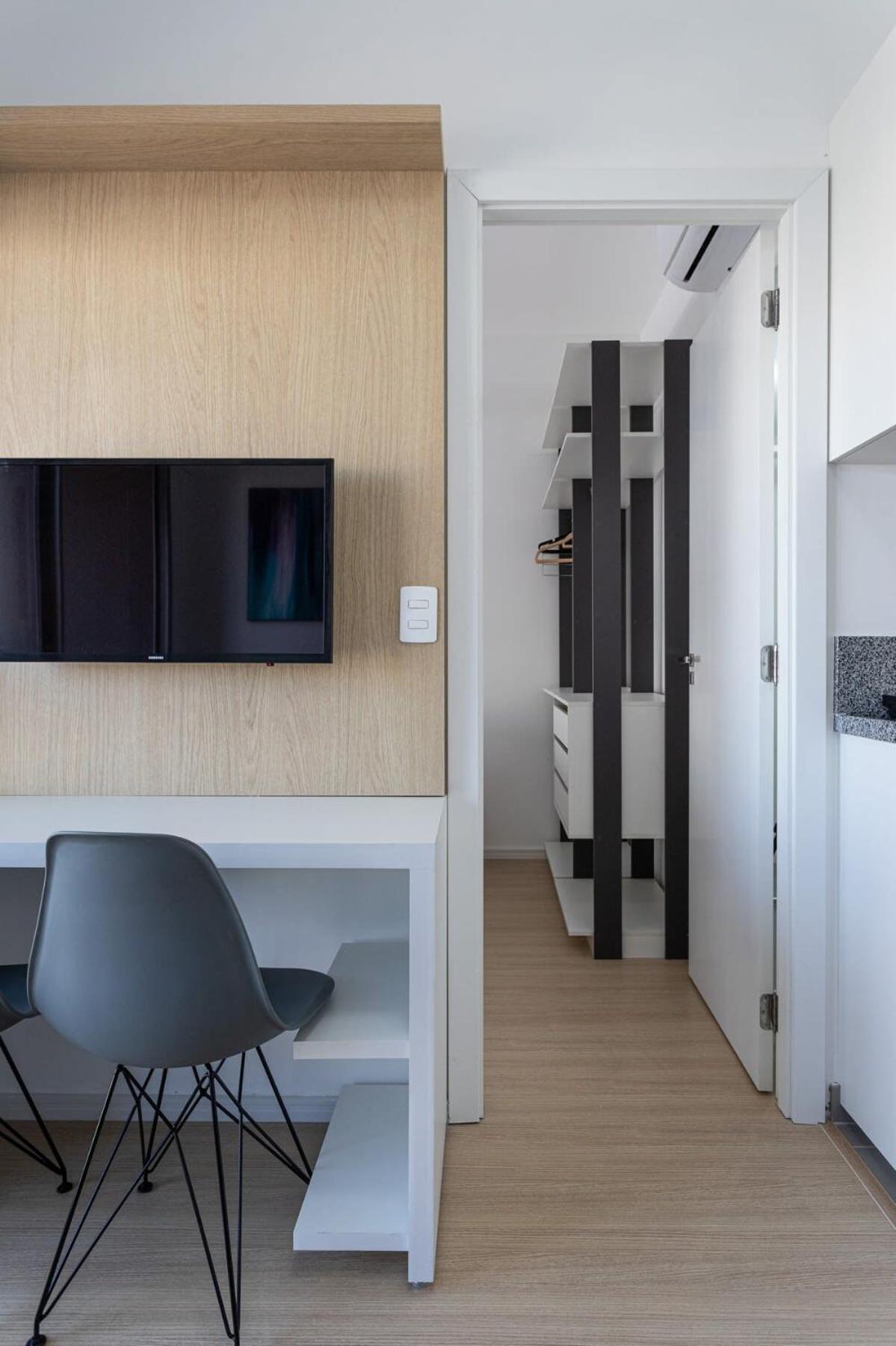 Apartamento Bhomy V Nova Conceicao - E Varanda Nx1409