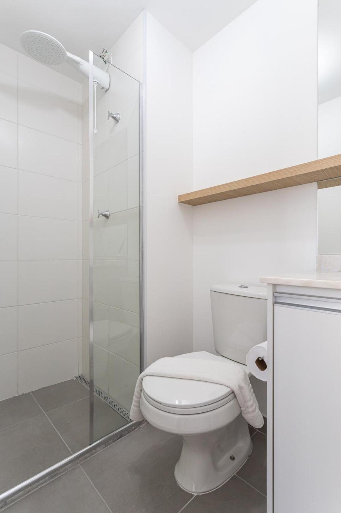 Bhomy V Nova Conceicao - E Varanda Nx1409 Apartamento São Paulo