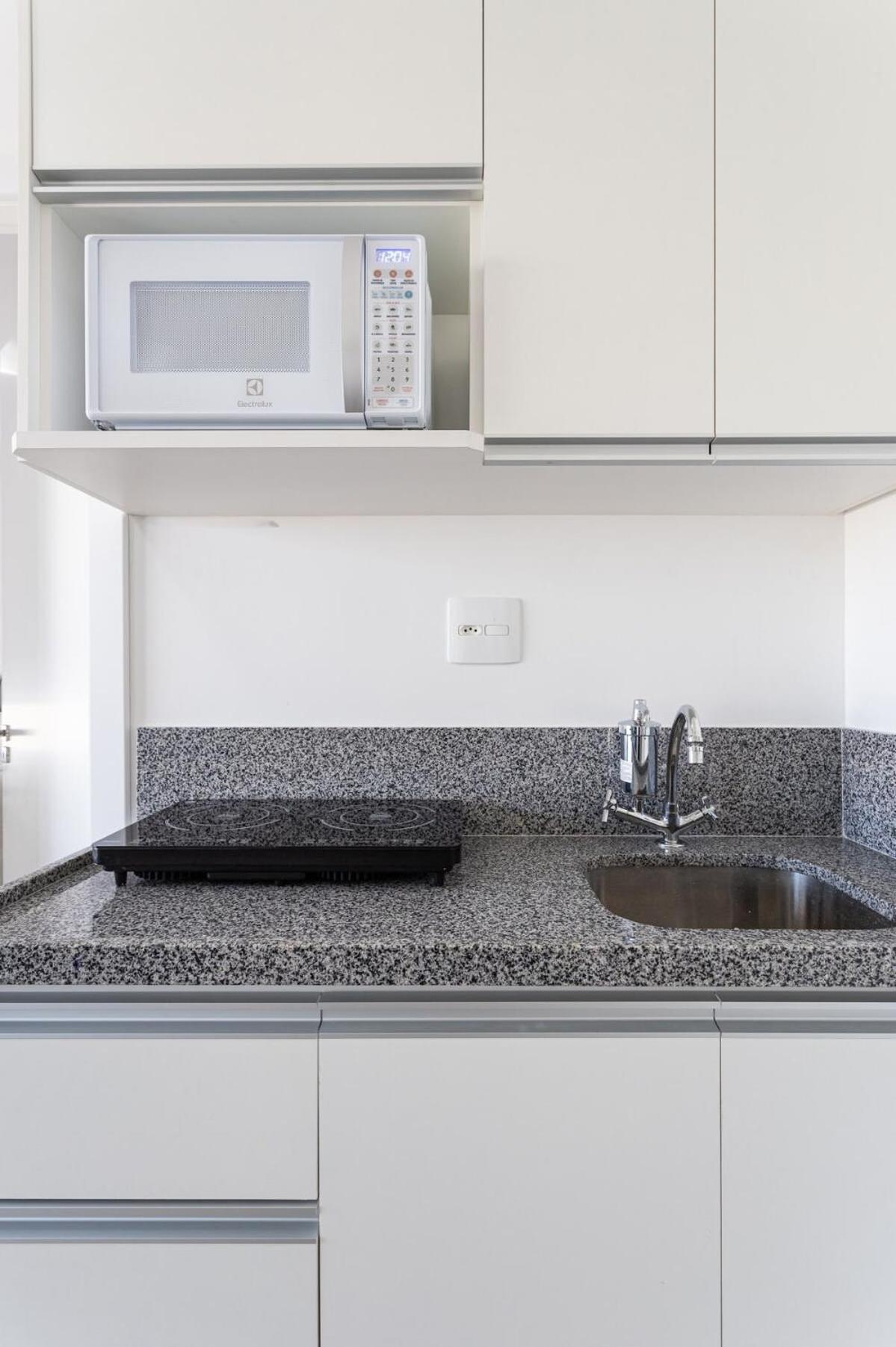Bhomy V Nova Conceicao - E Varanda Nx1409 Apartamento São Paulo