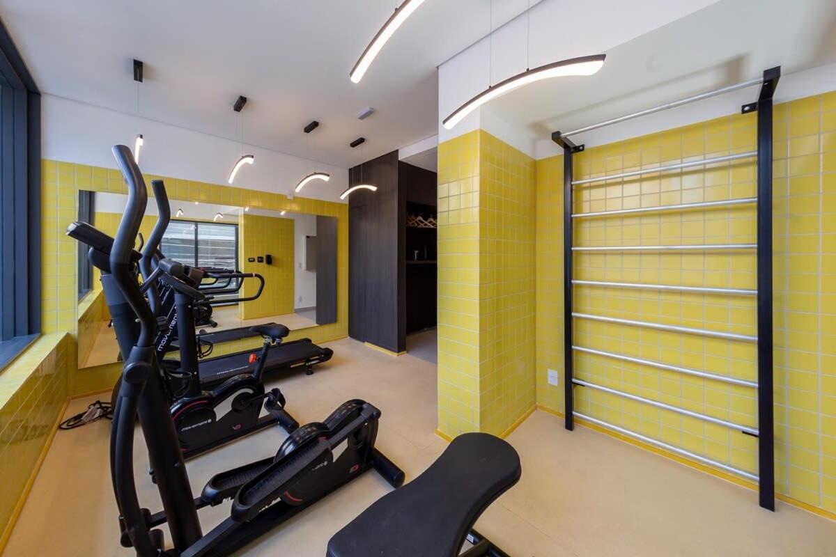 Bhomy Brooklin - 300m A Pe Do Metro Lac206 Apartamento *