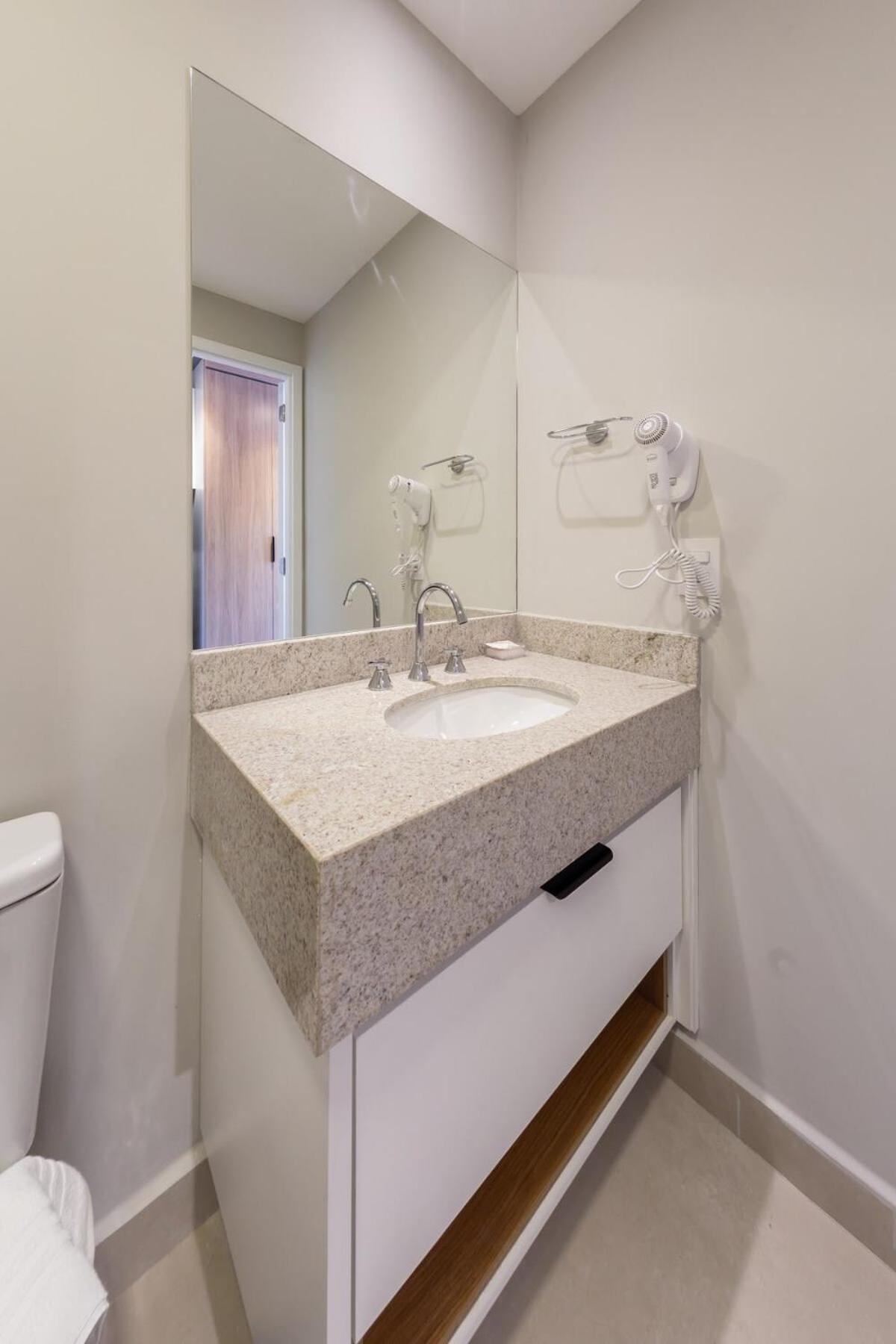 Bhomy Brooklin - 300m A Pe Do Metro Lac206 Apartment *