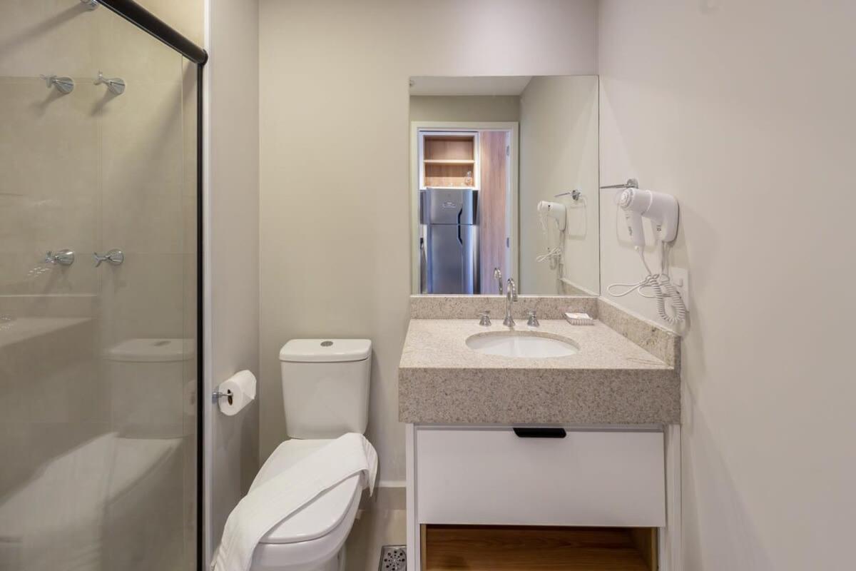 Apartamento Bhomy Brooklin - 300m A Pe Do Metro Lac206 São Paulo