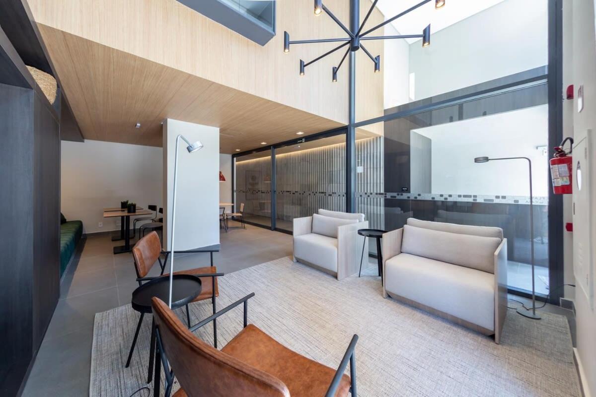 Bhomy Brooklin - 300m A Pe Do Metro Lac206 Apartamento *