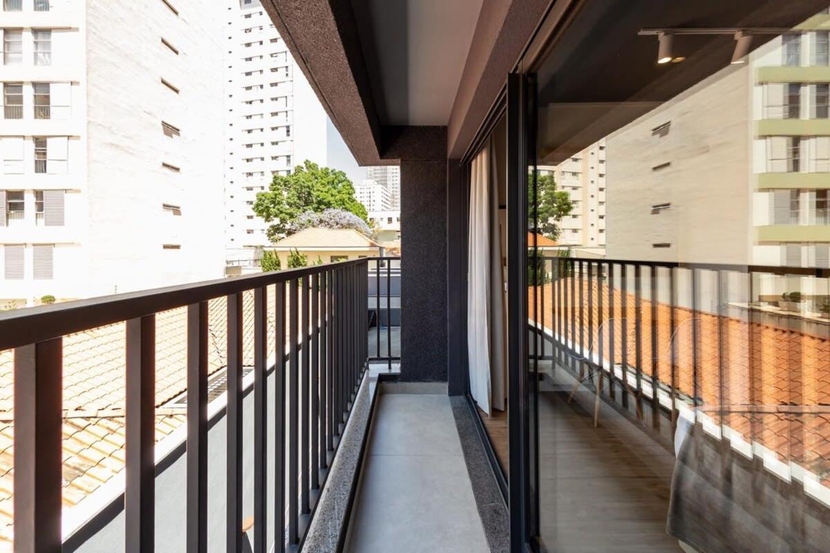 Apartment Bhomy Brooklin - 300m A Pe Do Metro Lac206 Sao Paulo