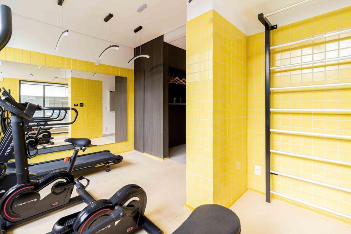 Apartamento Bhomy Brooklin - 300m A Pe Do Metro Lac210 São Paulo