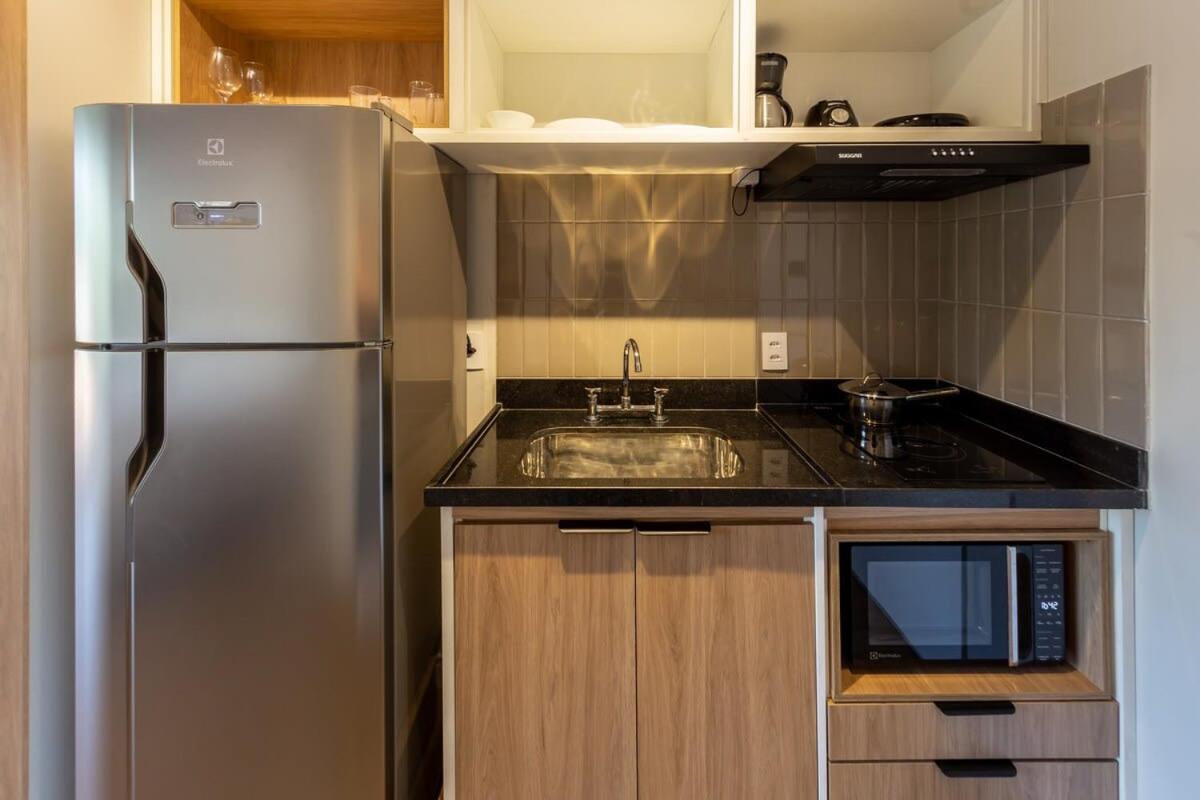 Apartamento Bhomy Brooklin - 300m A Pe Do Metro Lac206 *