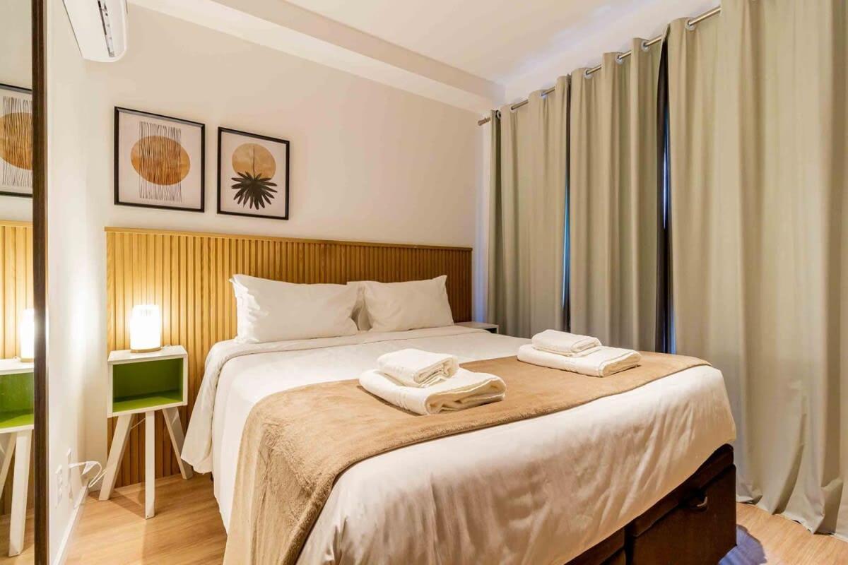 Bhomy Brooklin - 300m A Pe Do Metro Lac210 Apartamento *