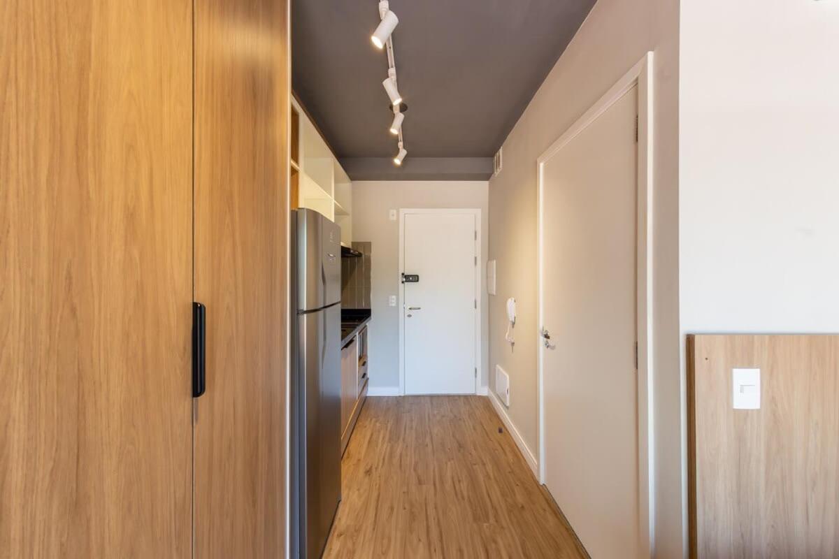 Apartment Bhomy Brooklin - 300m A Pe Do Metro Lac206 *
