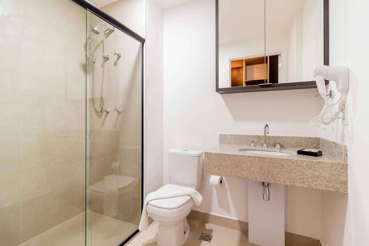 Bhomy Brooklin - 300m A Pe Do Metro Lac210 Apartamento *