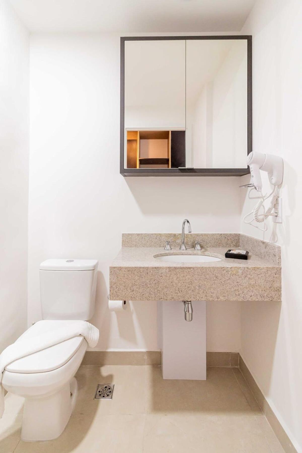 Apartment Bhomy Brooklin - 300m A Pe Do Metro Lac210 *