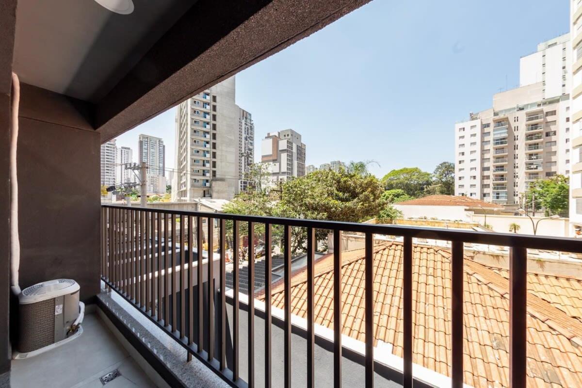 Bhomy Brooklin - 300m A Pe Do Metro Lac206 São Paulo
