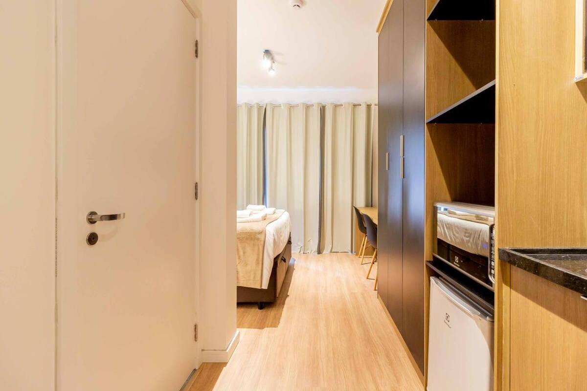 Apartamento Bhomy Brooklin - 300m A Pe Do Metro Lac210 *