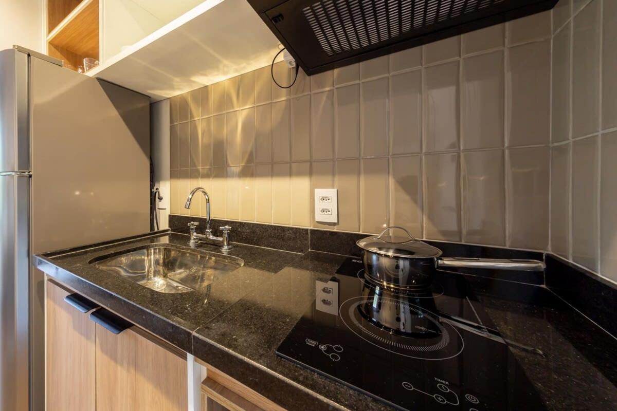 Bhomy Brooklin - 300m A Pe Do Metro Lac206 Apartment *