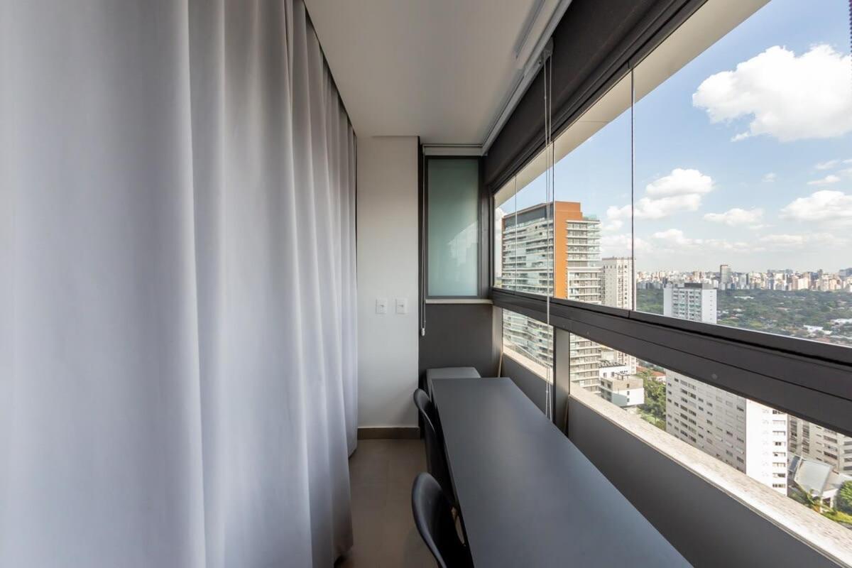 Bhomy Pinheiros - 80m Da Estacao Oscar F Or2216