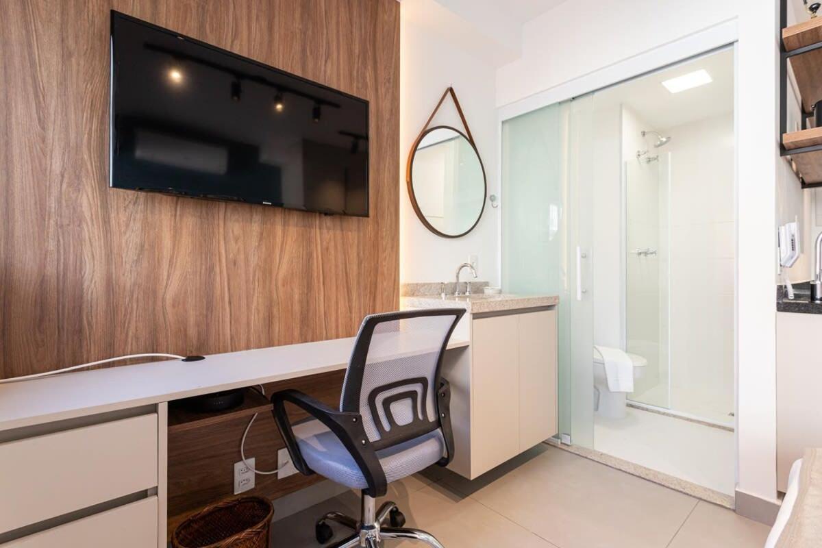 Apartamento Bhomy V Madalena - Novo E Completo Up305