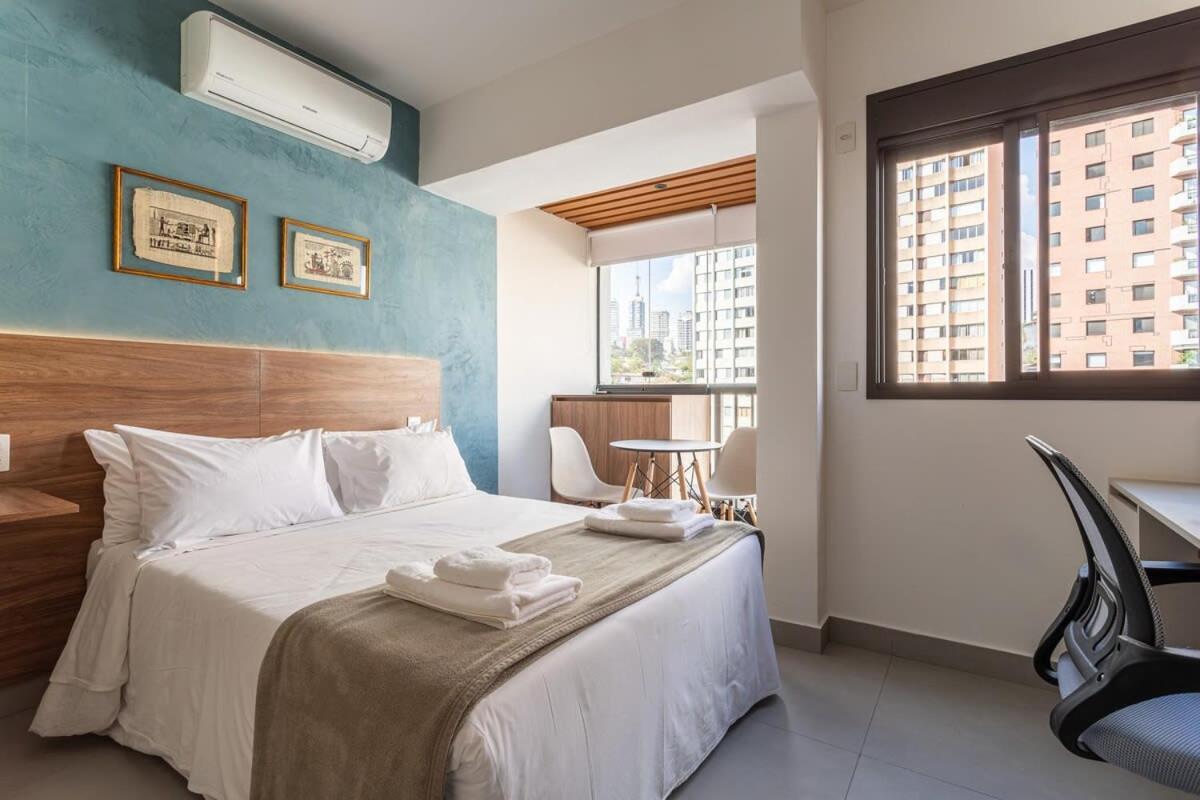 Bhomy V Madalena - Novo E Completo Up305 Apartamento São Paulo
