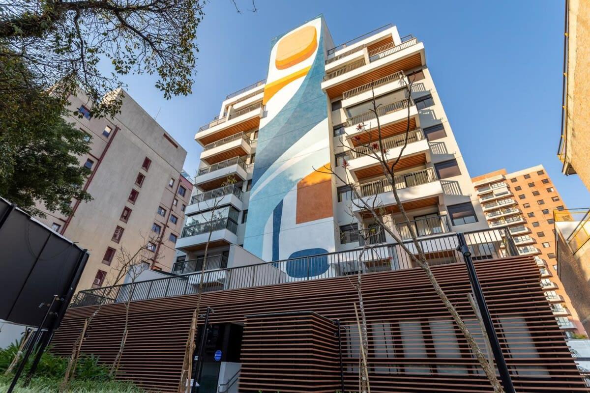 Apartamento Bhomy V Madalena - Novo E Completo Up305