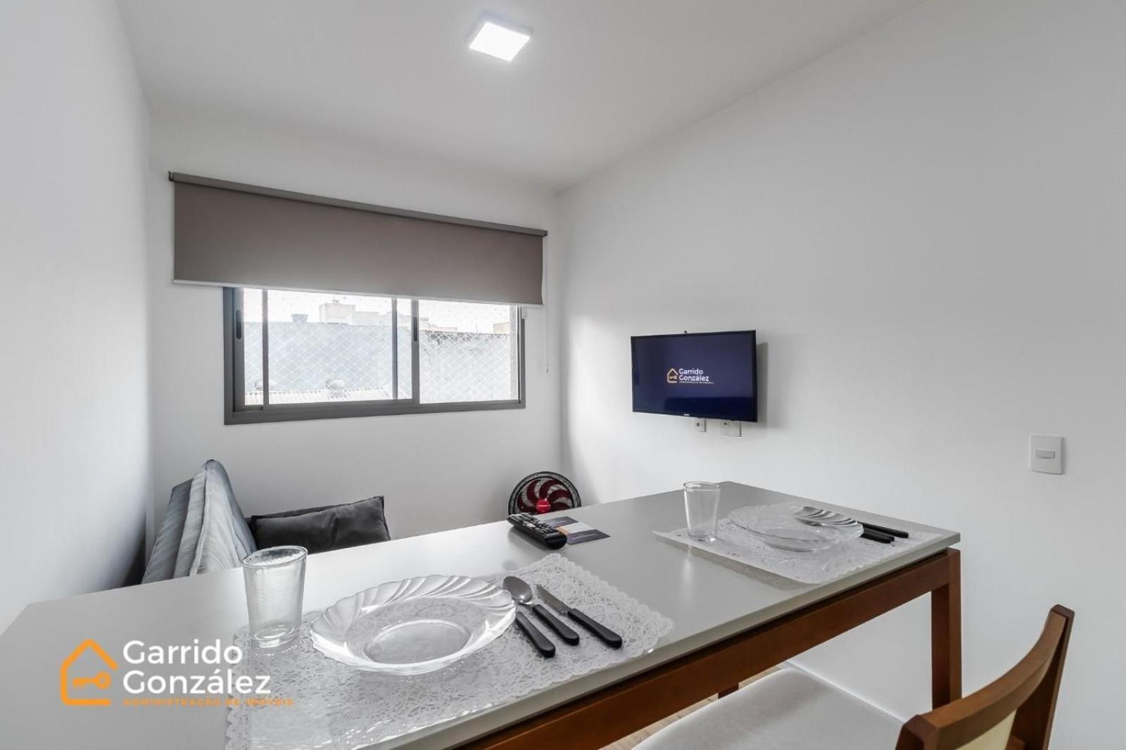 Apartment Novo Iv 5m Metro Brigadeiro - Av Paulista Sao Paulo