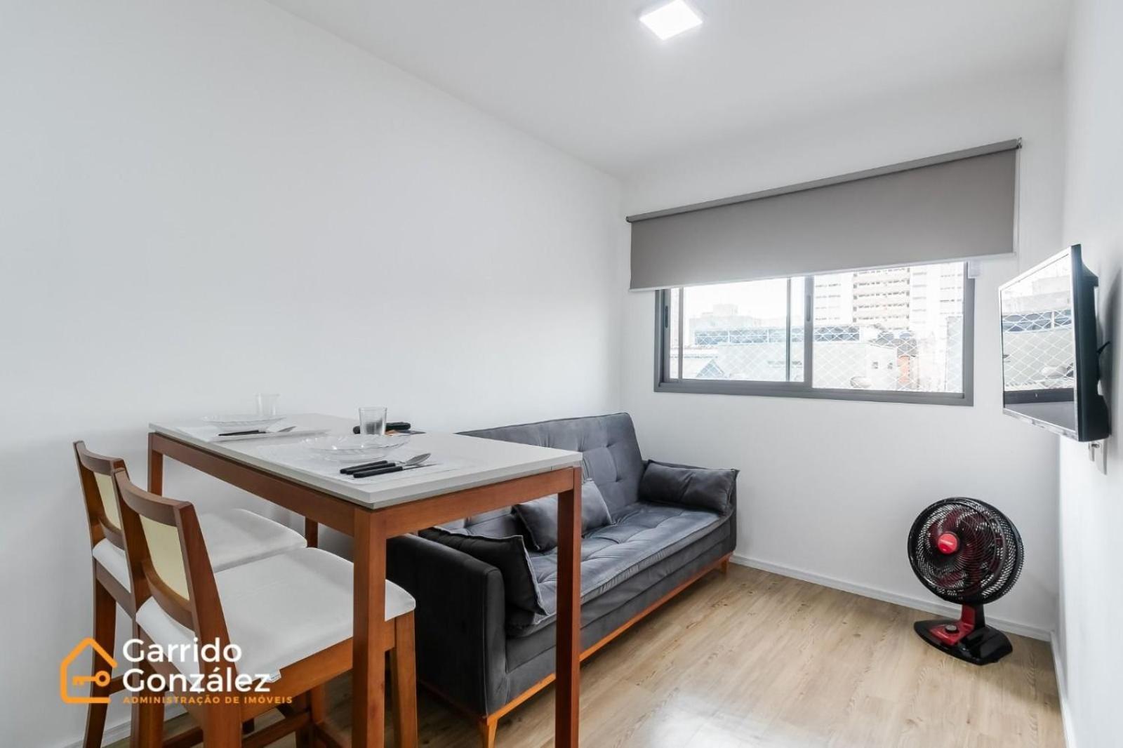 Apartment Novo Iv 5m Metro Brigadeiro - Av Paulista *