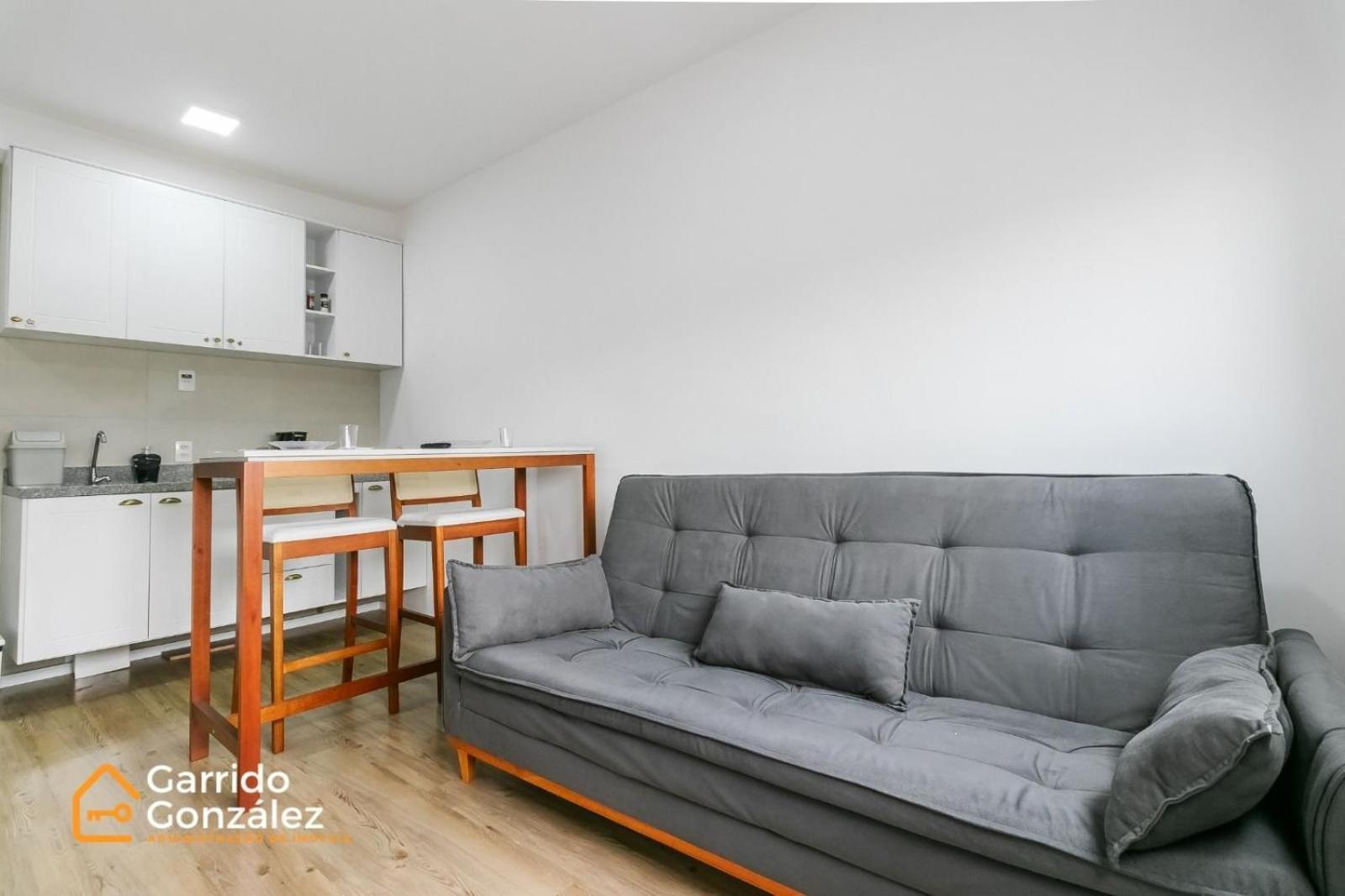 Apartment Novo Iv 5m Metro Brigadeiro - Av Paulista Sao Paulo