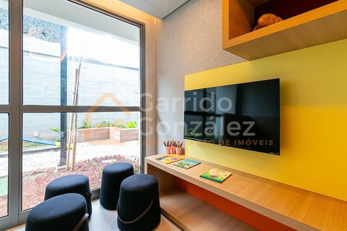 Apartment Novo Iv 5m Metro Brigadeiro - Av Paulista