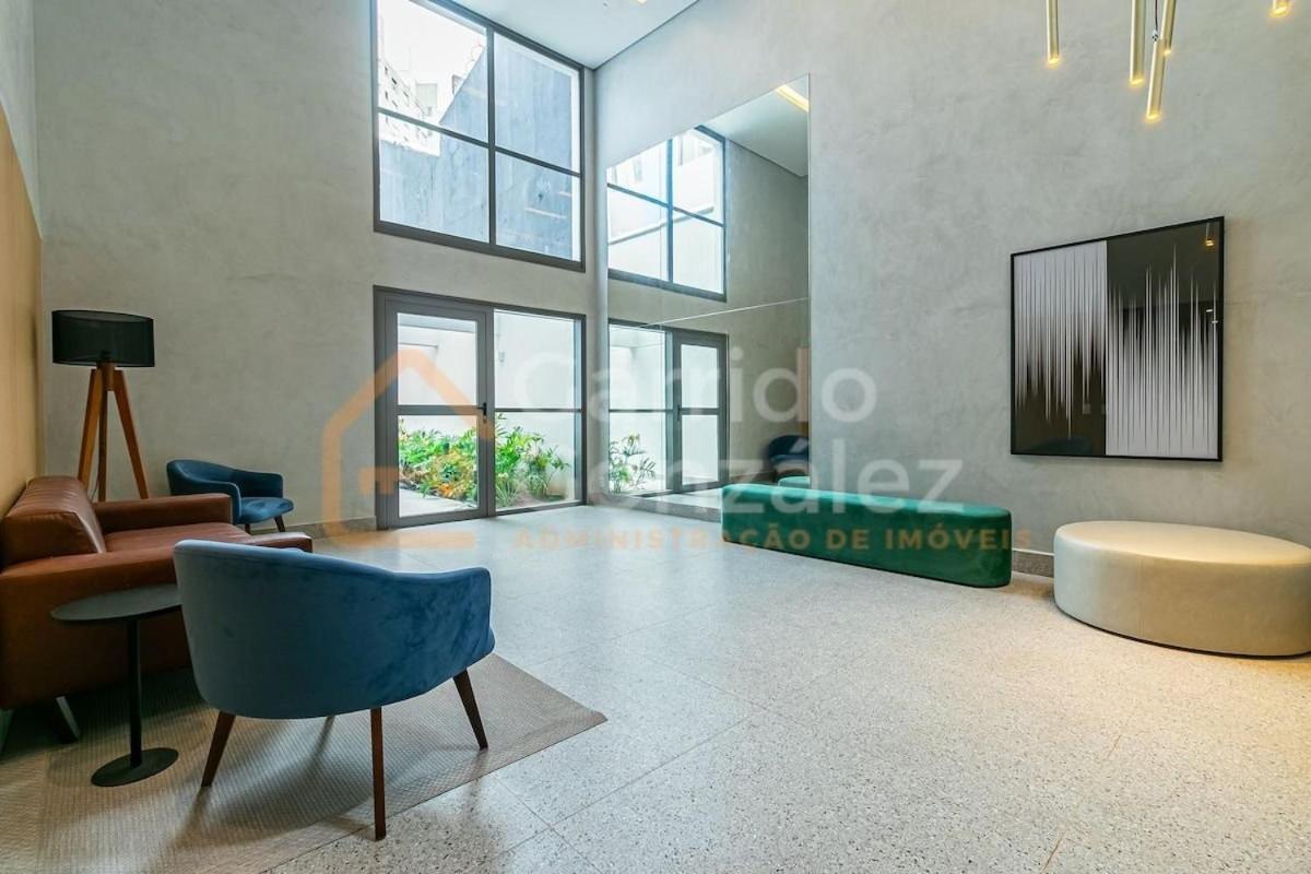 Apartment Novo Iv 5m Metro Brigadeiro - Av Paulista *