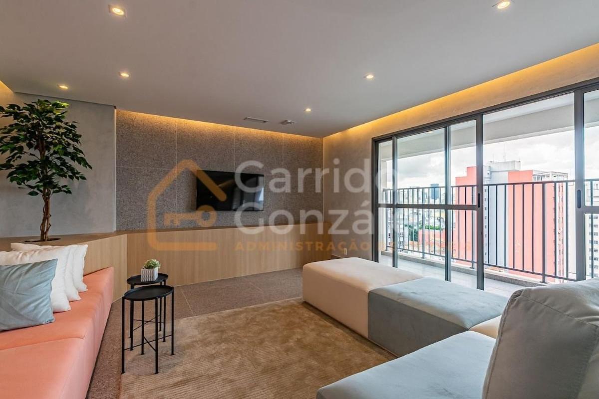 Apartment Novo Iv 5m Metro Brigadeiro - Av Paulista