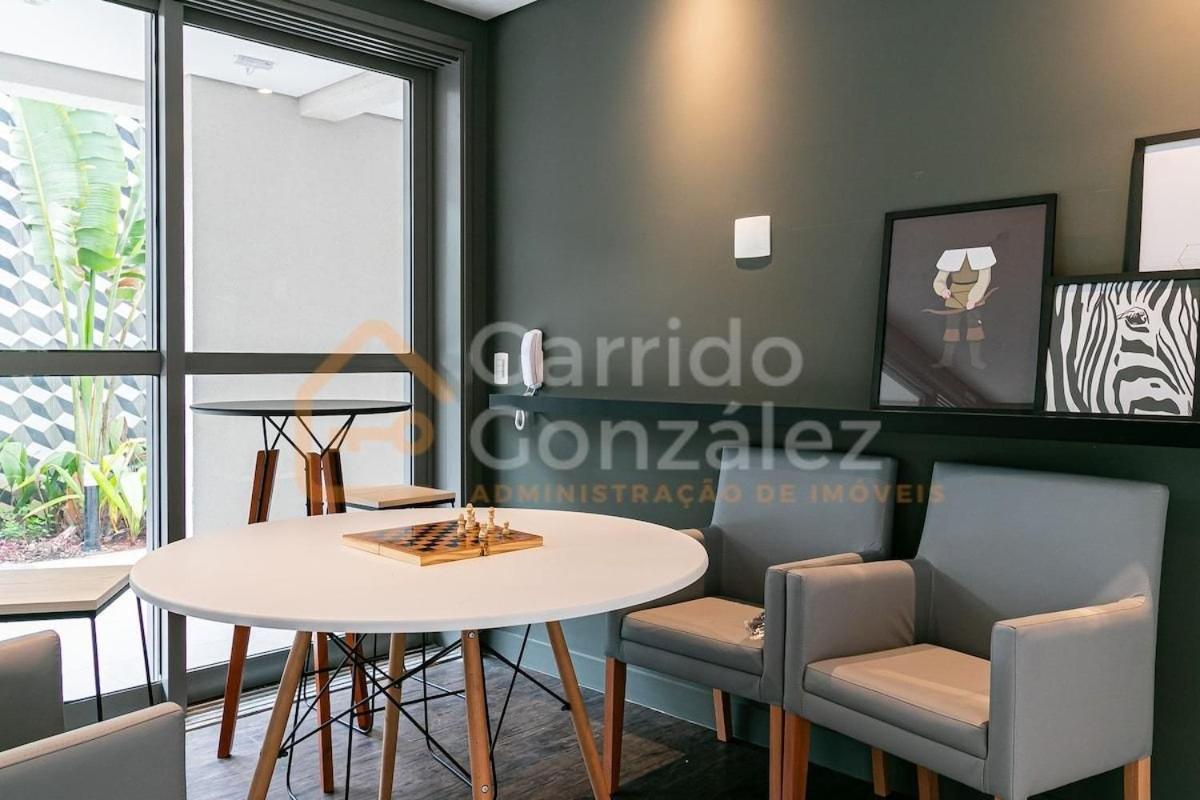 Novo Iv 5m Metro Brigadeiro - Av Paulista Apartment Sao Paulo
