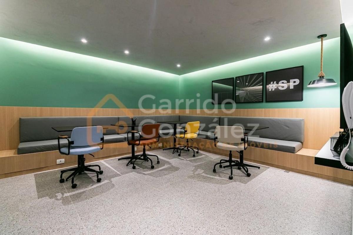 Novo Iv 5m Metro Brigadeiro - Av Paulista Apartment Sao Paulo