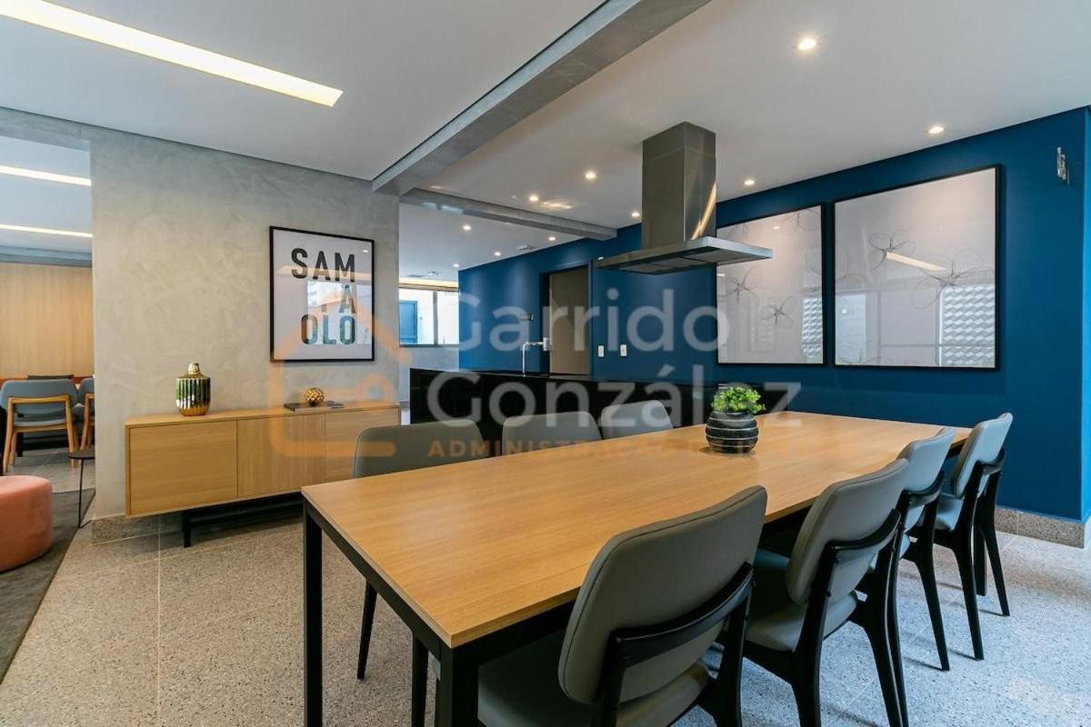 Novo Iv 5m Metro Brigadeiro - Av Paulista Apartment