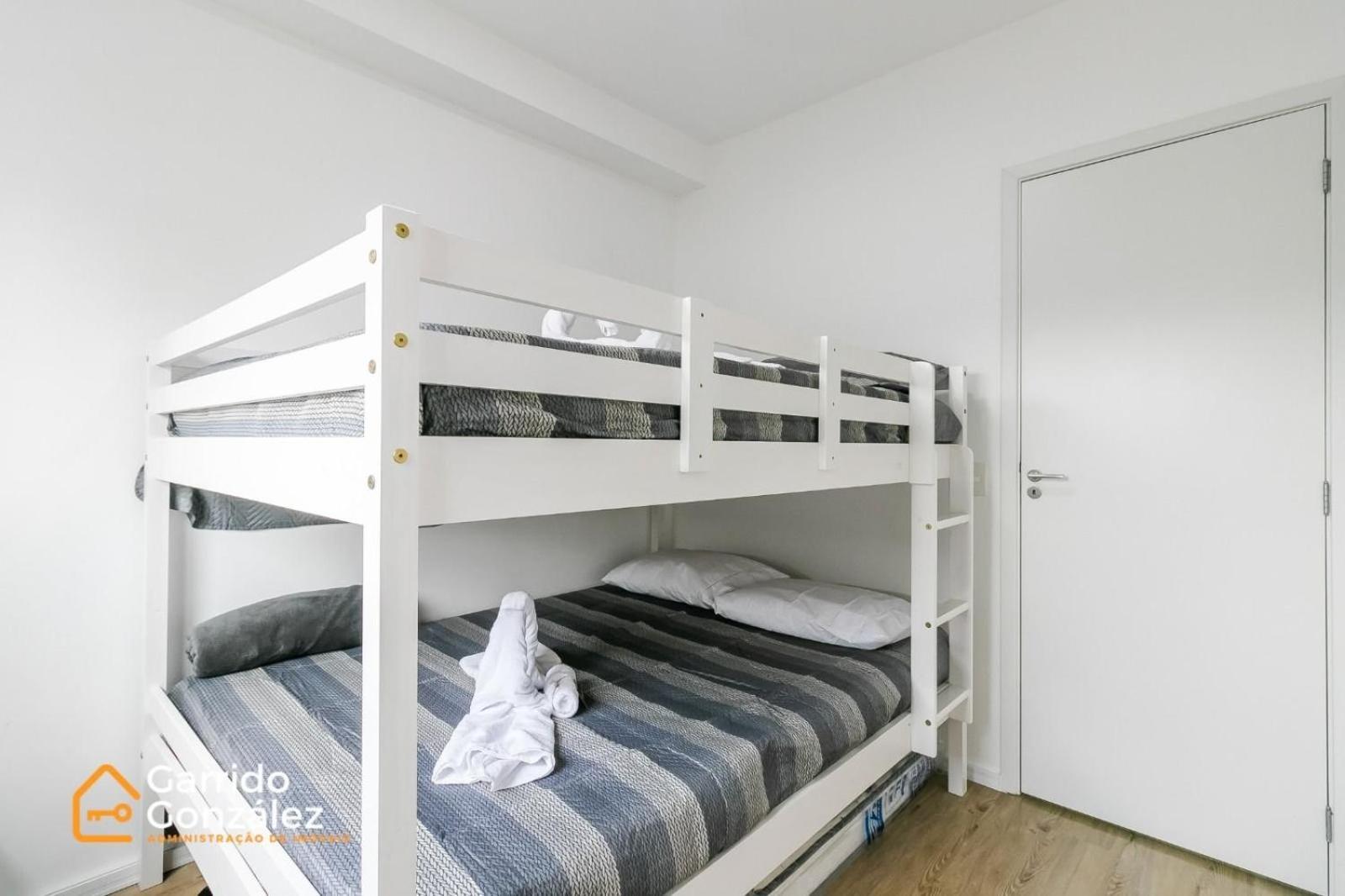 Apartment Novo Iv 5m Metro Brigadeiro - Av Paulista