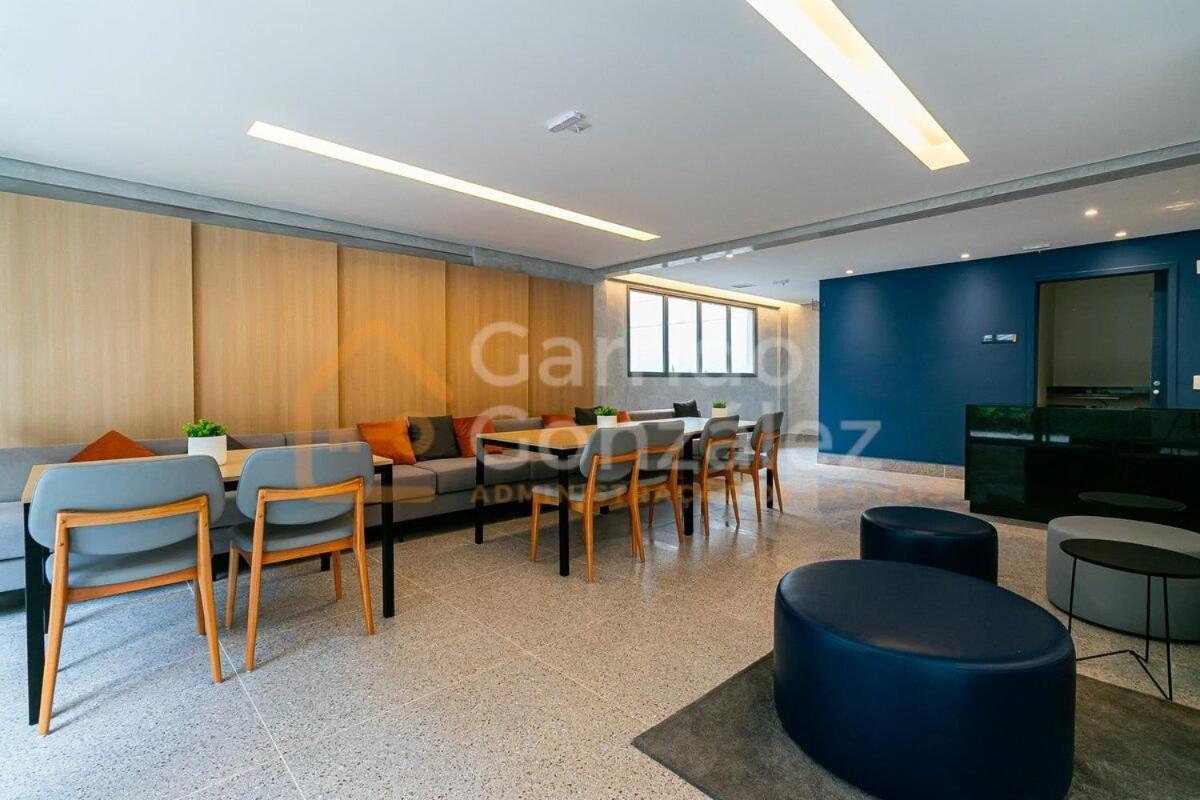 Novo Iv 5m Metro Brigadeiro - Av Paulista Apartment *
