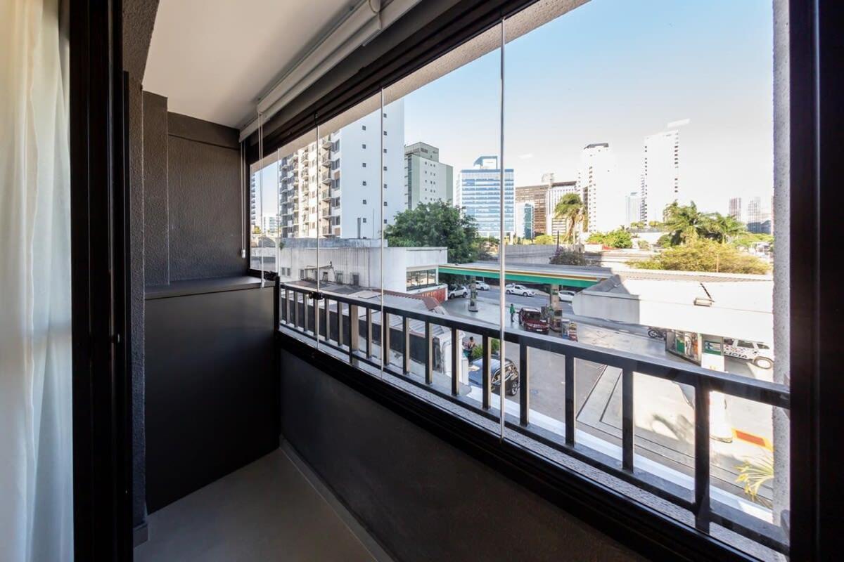 Bhomy Pinheiros - 700m Do Metro F Lima Riz216 Apartamento São Paulo