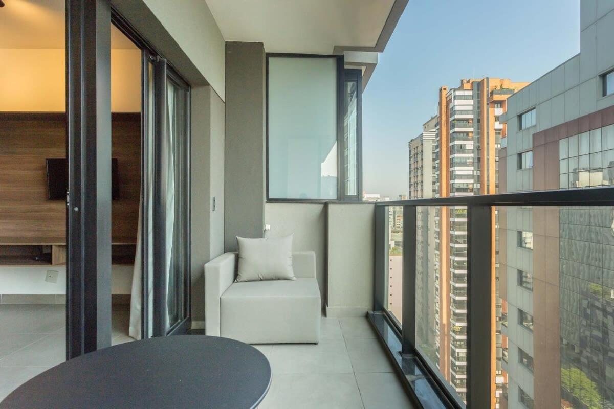 Apartment Bhomy Pinheiros - Com Vaga De Garagem V1607