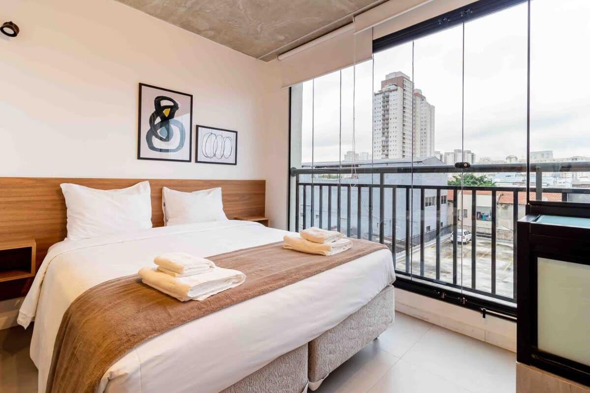 Apartment Bhomy Bom Retiro - Pertinho Do Sambodromo Vit404 Sao Paulo