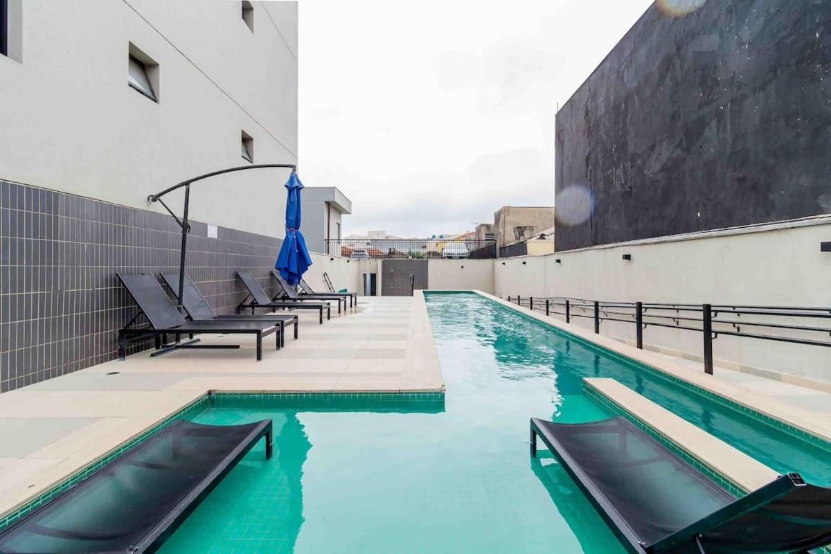 Bhomy Bom Retiro - Pertinho Do Sambodromo Vit404 Apartamento