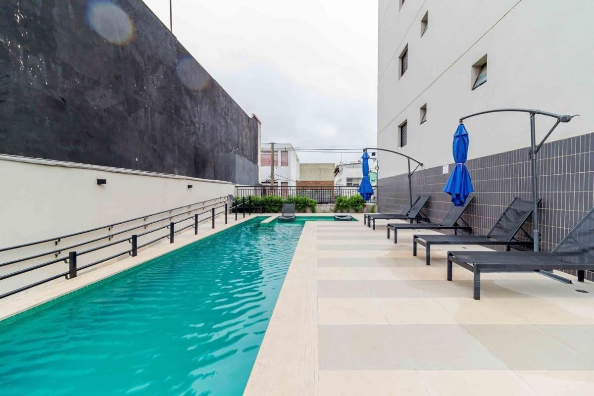 Bhomy Bom Retiro - Pertinho Do Sambodromo Vit404 Apartment Sao Paulo