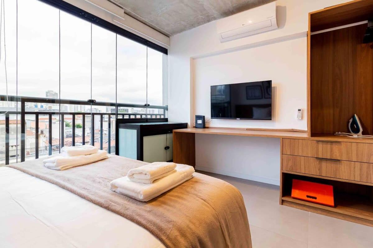 Bhomy Bom Retiro - Pertinho Do Sambodromo Vit404 Apartamento *