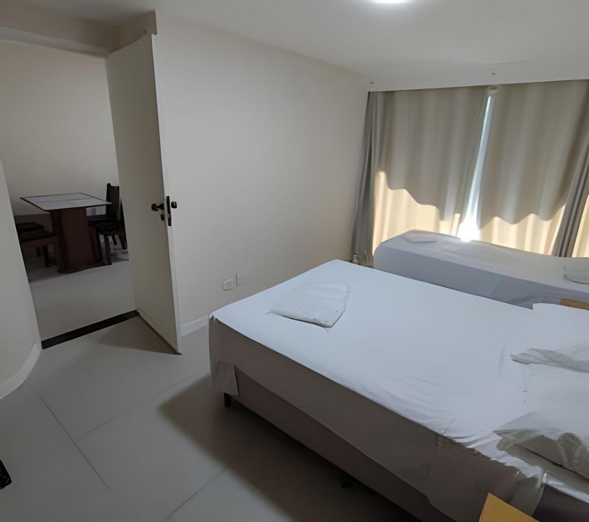 Flat Belolar Garagem Hakka Feirinha E Hospitais * Sao Paulo