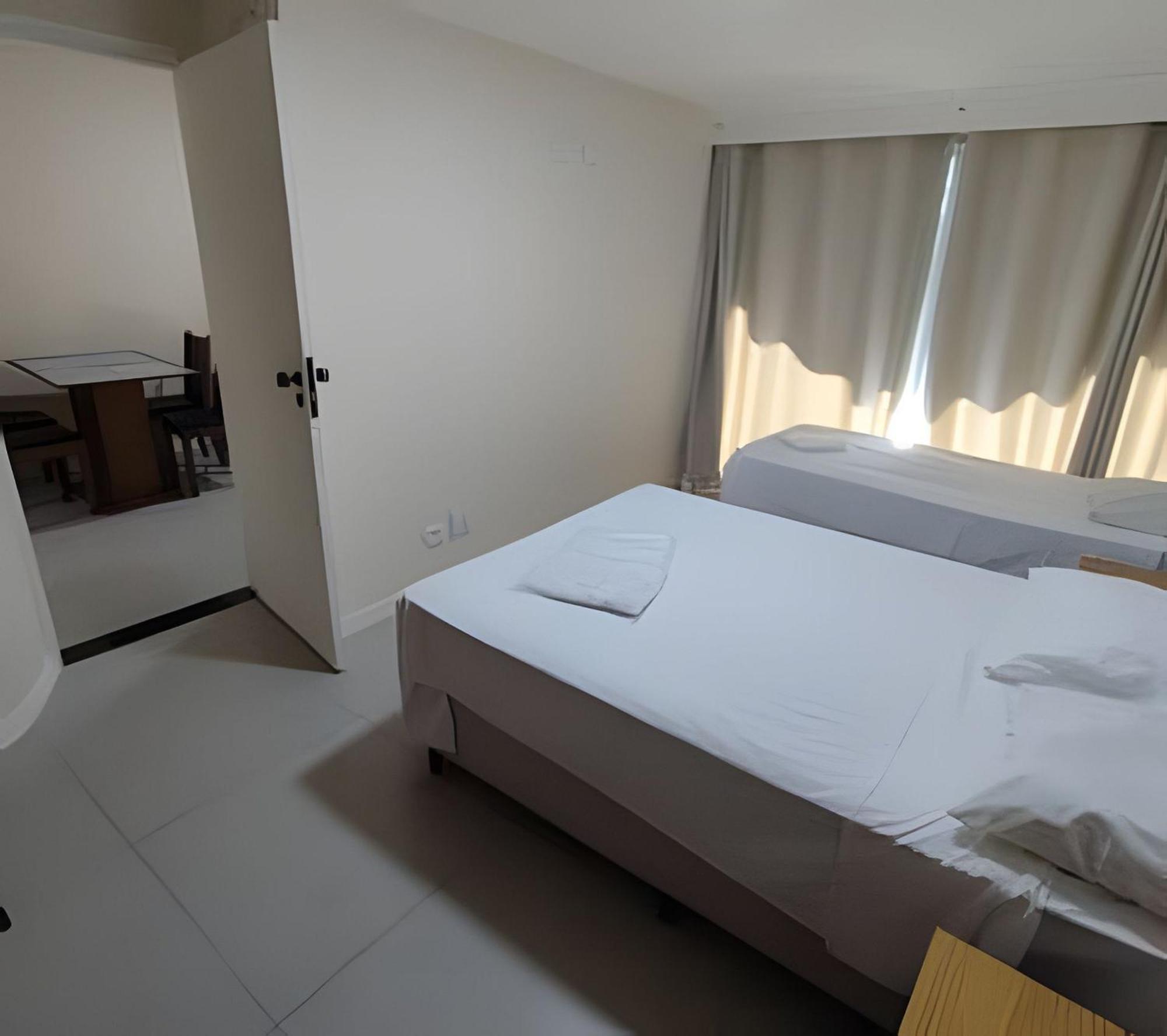 Flat Belolar Garagem Hakka Feirinha E Hospitais Holiday home