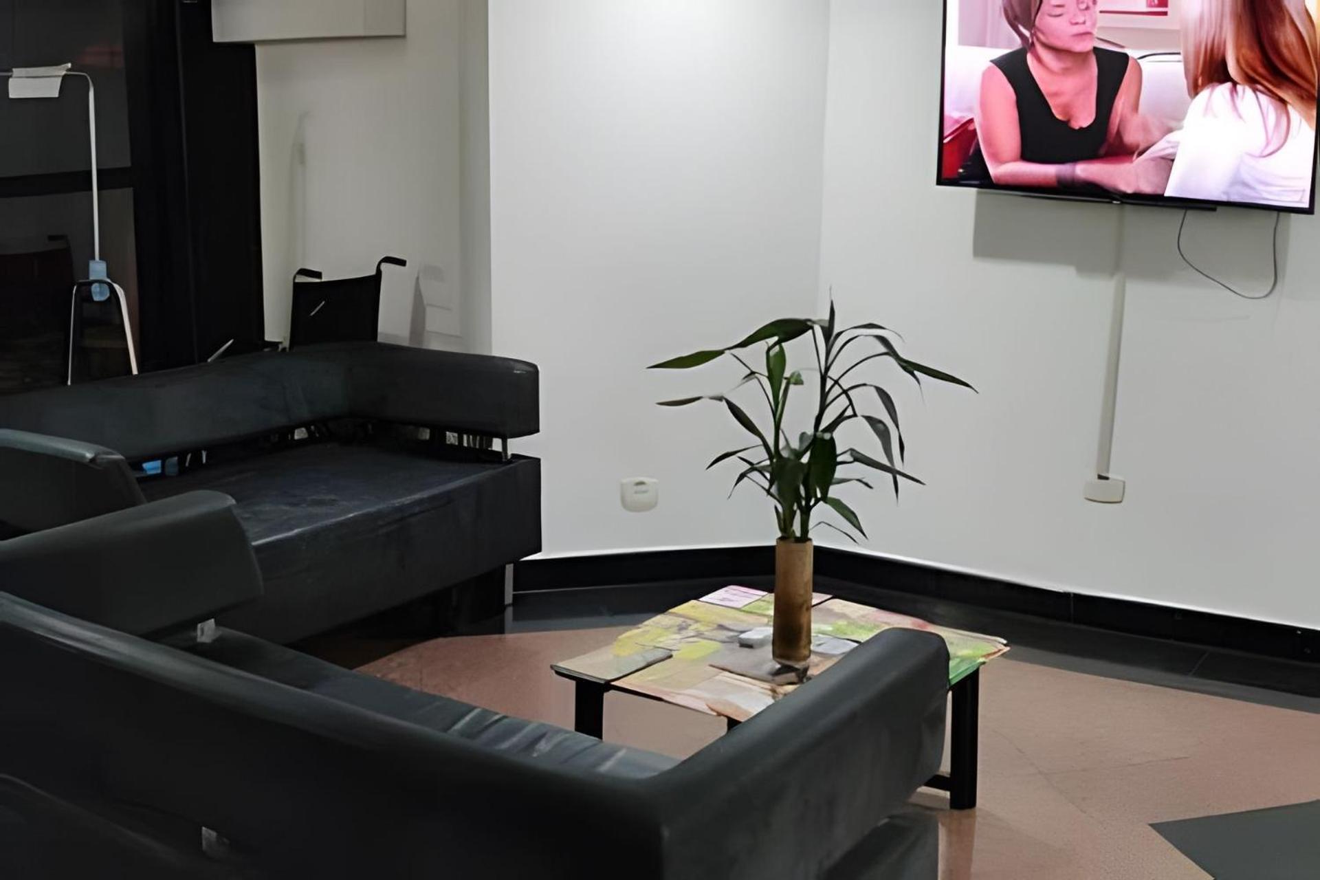Flat Belolar Garagem Hakka Feirinha E Hospitais Holiday home *