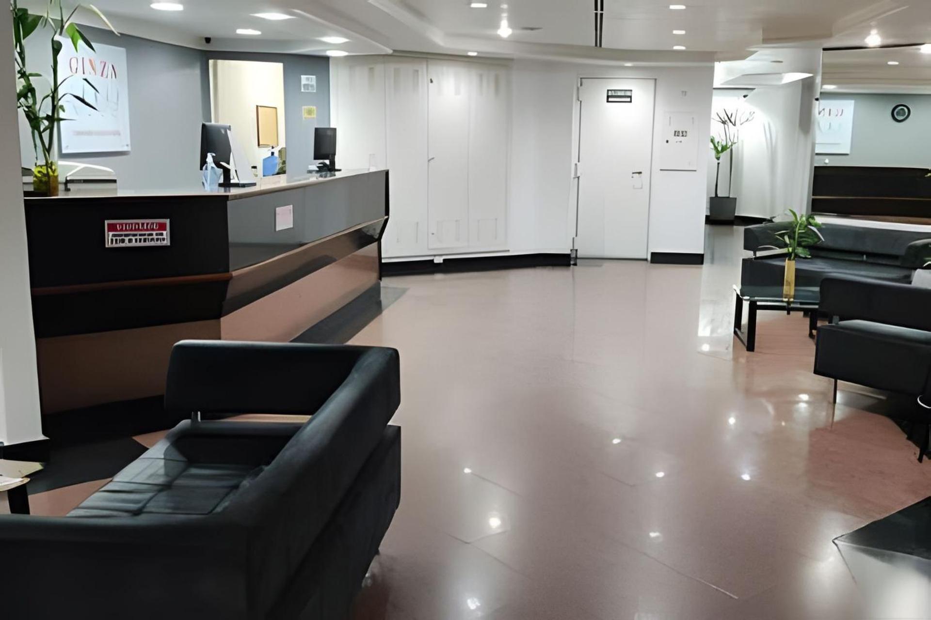 Holiday home Flat Belolar Garagem Hakka Feirinha E Hospitais Sao Paulo