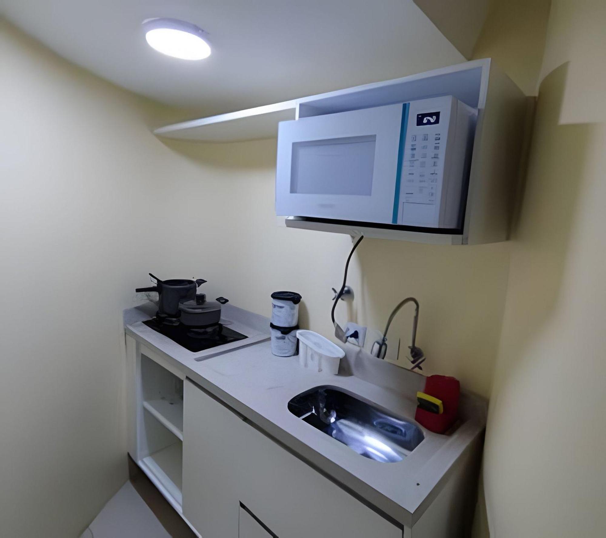 Flat Maravilhoso 5 Pessoas Garagem, Hakka, Feirinha E Hospitais Apartamento *
